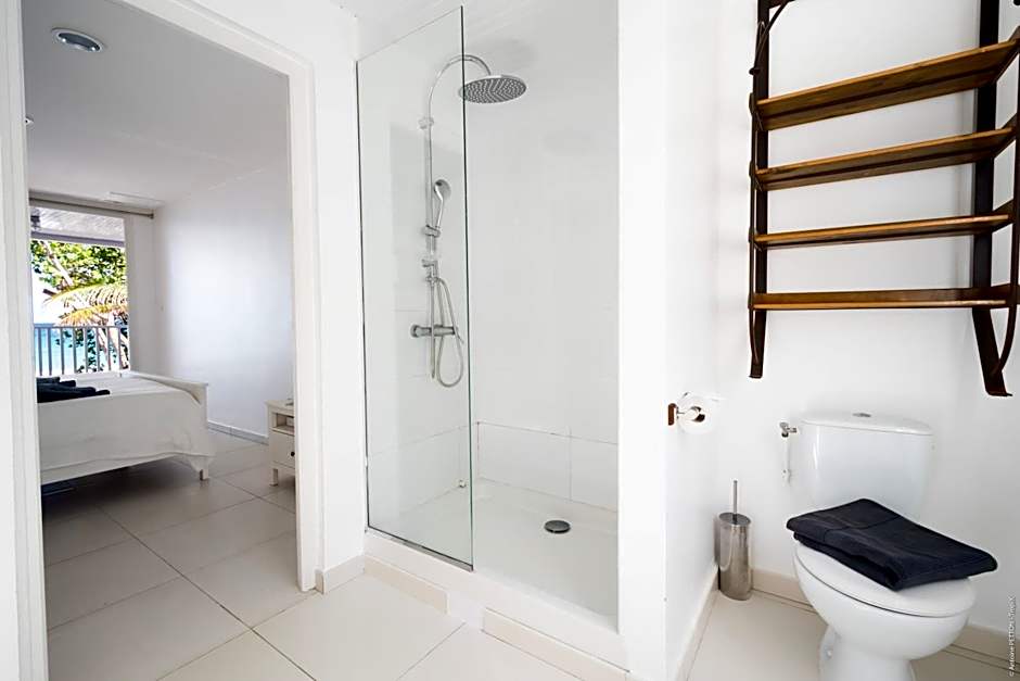 Résidence Villa l'Escadre, en face du Rocher du Diamant