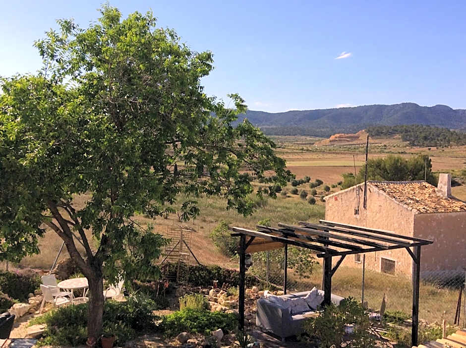 Los Cuatro Vientos B&B