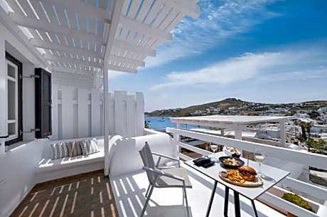 Superior Double Sea View