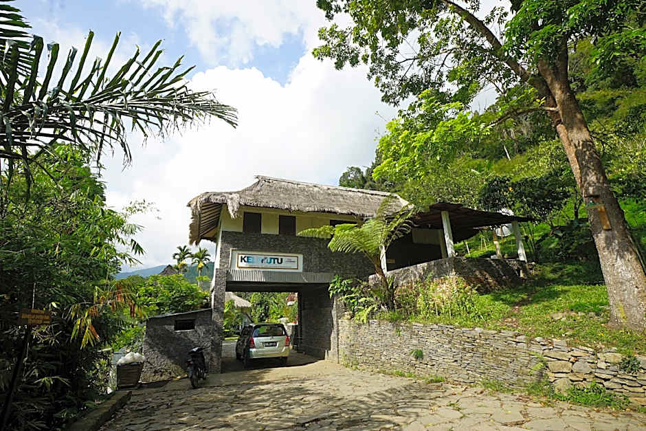 Kelimutu Crater Lakes Eco Lodge