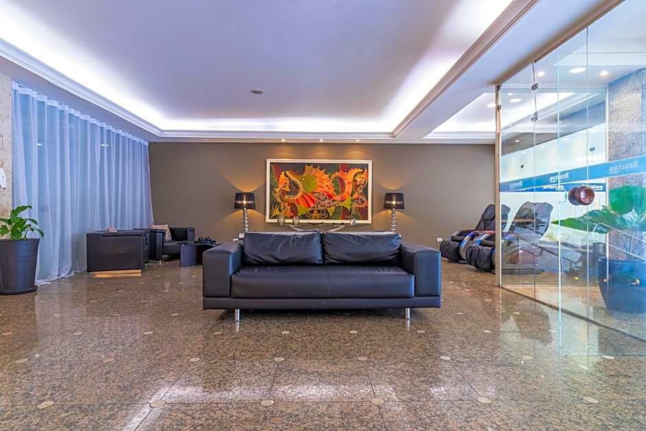 Braston Augusta Hotel by Castelo Itaipava