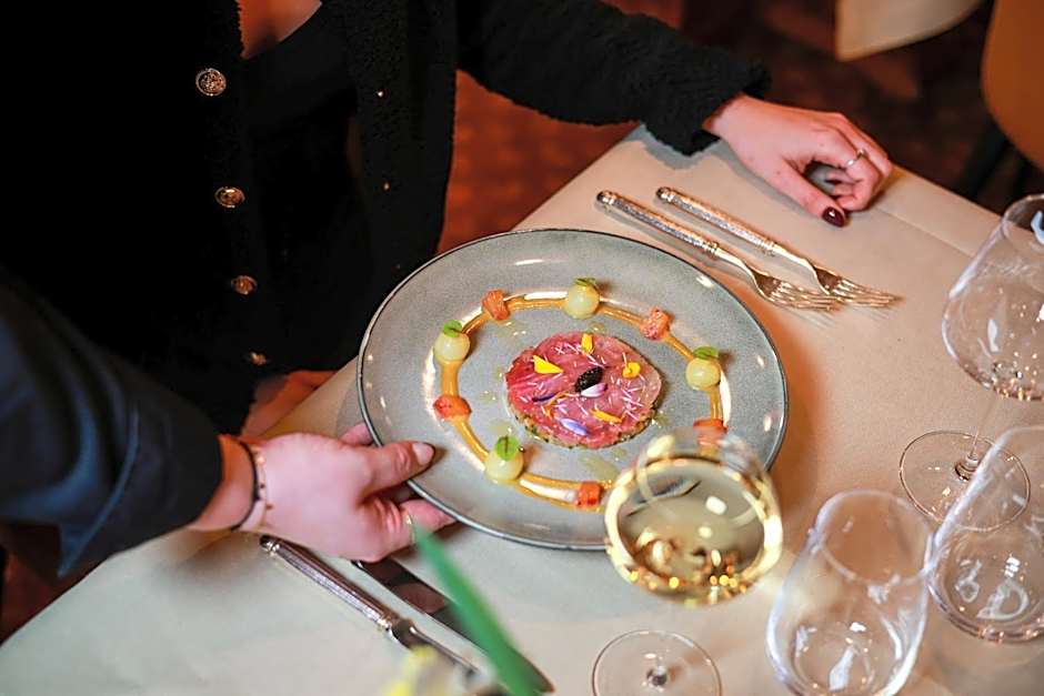 Hotel - Restaurant Le Cerf & Spa