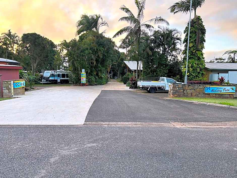 Atherton Holiday Park