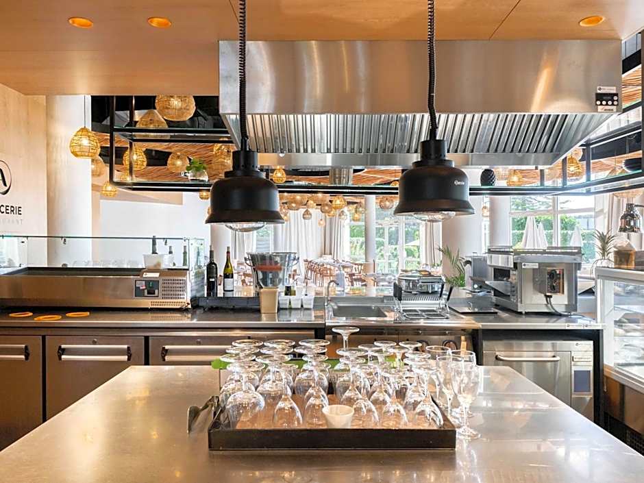 Hotel Mercure Compiegne Sud