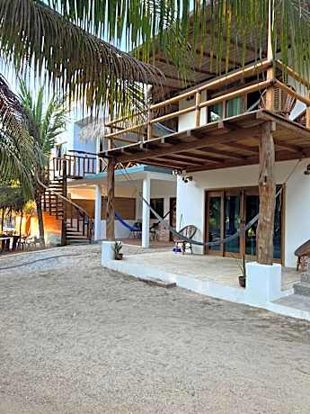 Cabañas las Palmas Chacahua