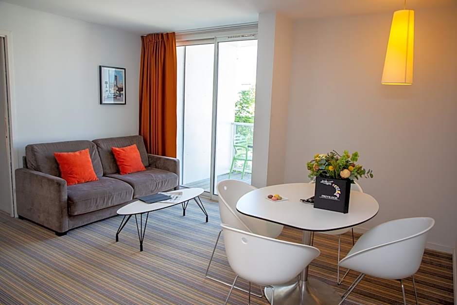 Privilege Appart Hotel Saint Exupery