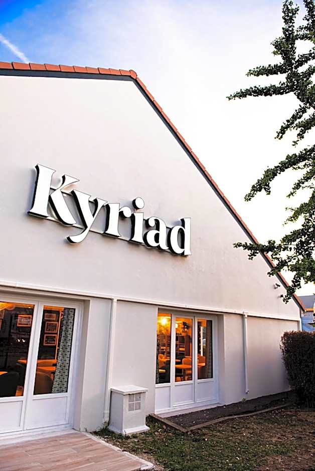 KYRIAD Villeneuve Saint Georges