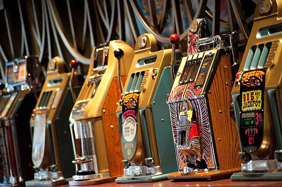 Golden Gate Hotel And Casino