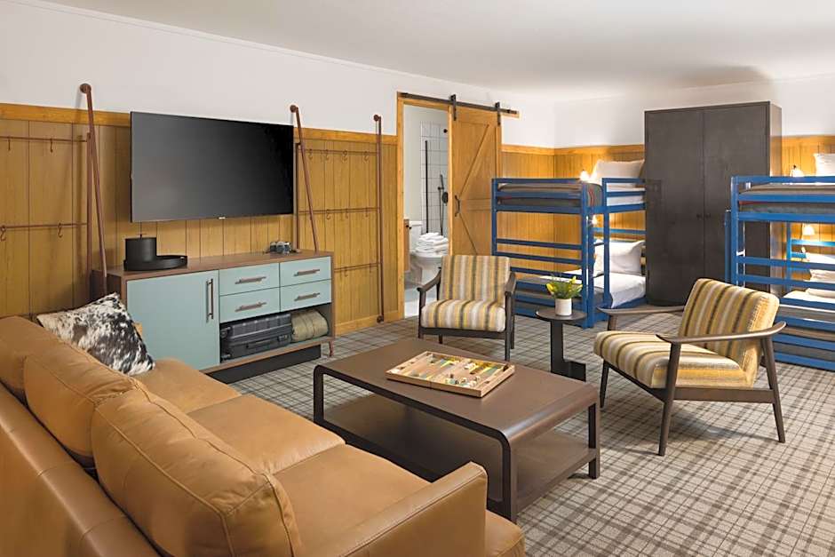 The Virginian Lodge, an Outbound Hotel