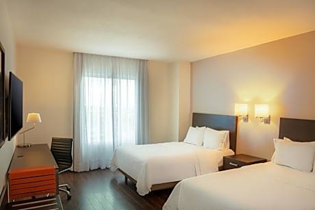 Double Room with Two Double Beds