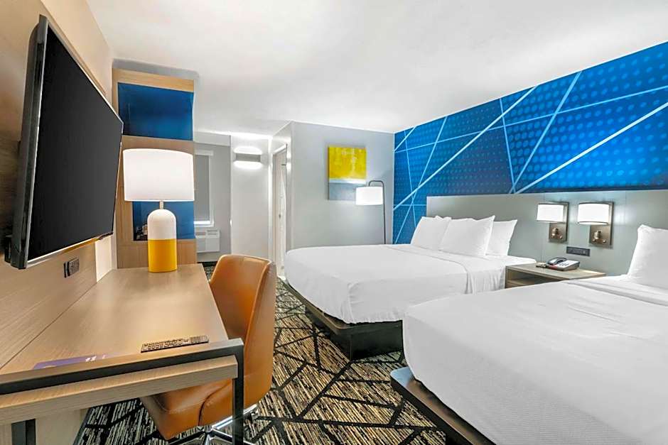 Comfort Inn Kansas City Midtown