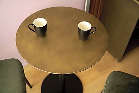 Deluxe Double or Twin Room with Balcony