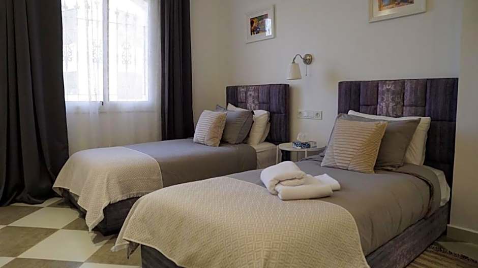 riad casa bahia asilah