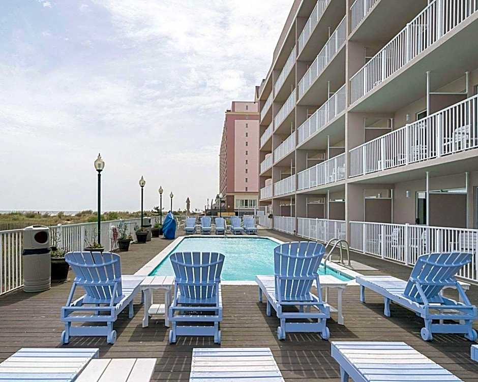 Quality Inn Ocean City Beachfront