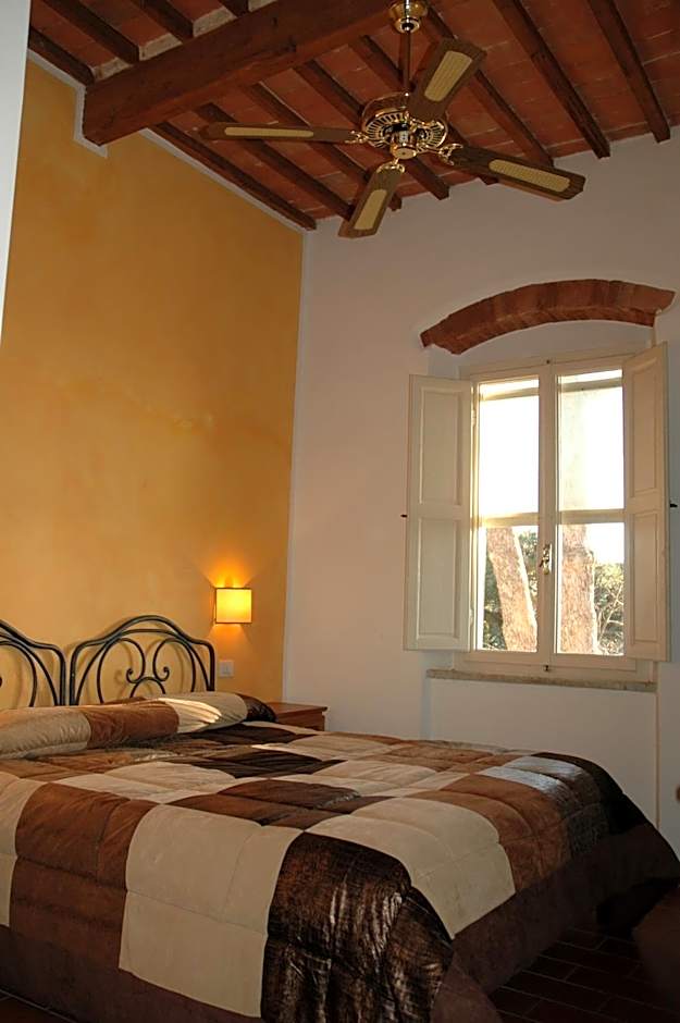 Villa Terme Di Caldana B&B