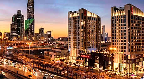 Movenpick Hotel And Residences Riyadh