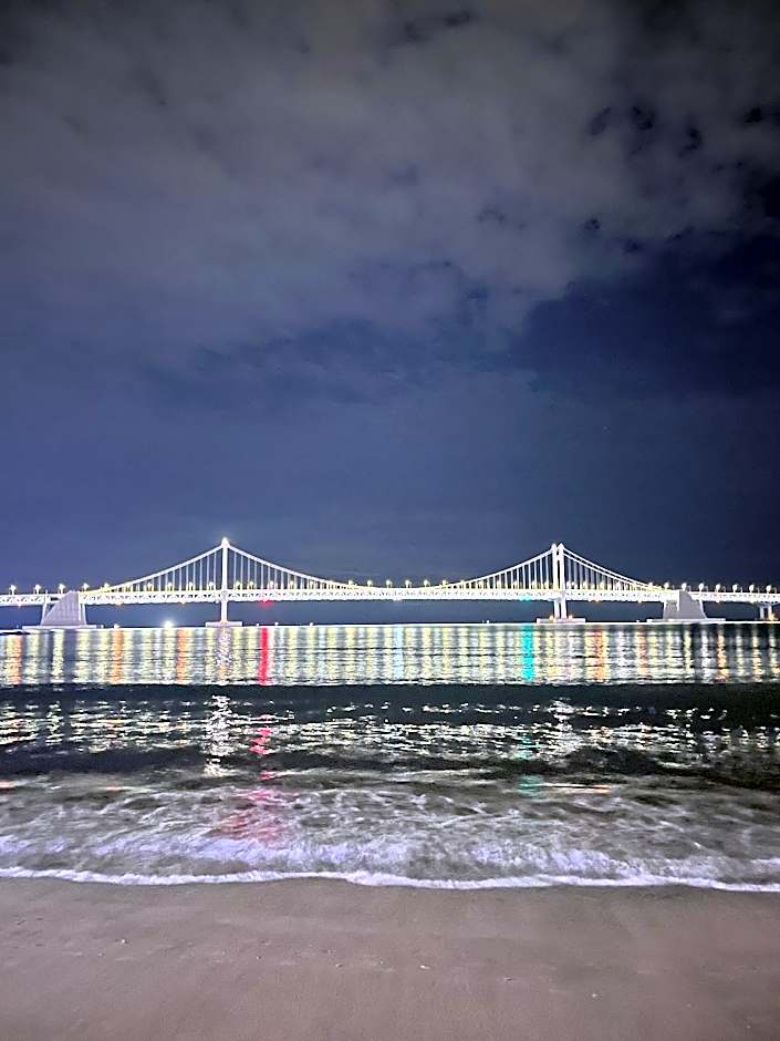Gwangalli Oceanstay Hotel