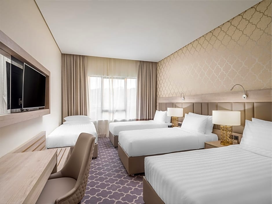 Wirgan Hotel Al Azizyah