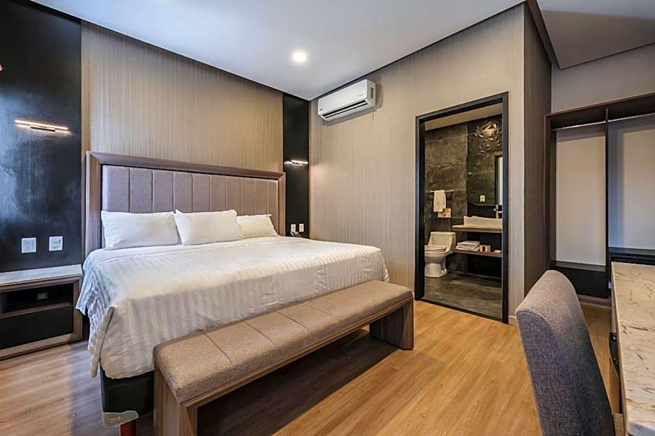 Hotel Kavia Premium - Paseo Montejo
