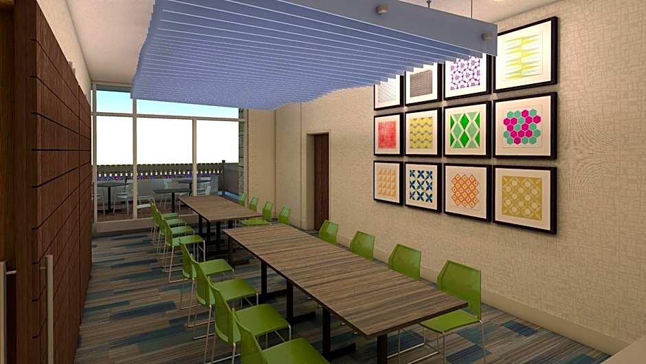Holiday Inn Express & Suites Omaha - 120th and Maple By IHG