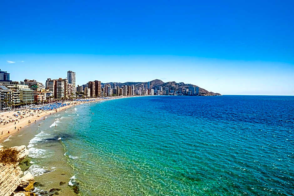 Apartamentos La Rosita Old Town B-21