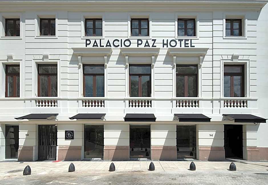 Palacio Paz Hotel