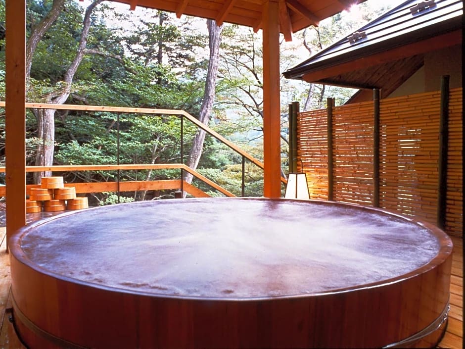 Shiki No Yuzashiki Musashino-Bekkan