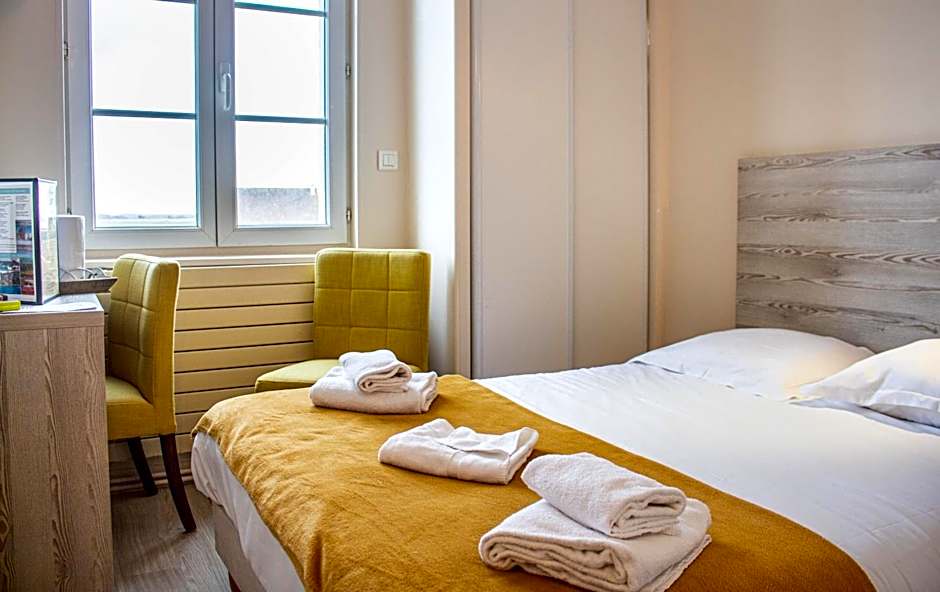 Hotel du Port et des Bains