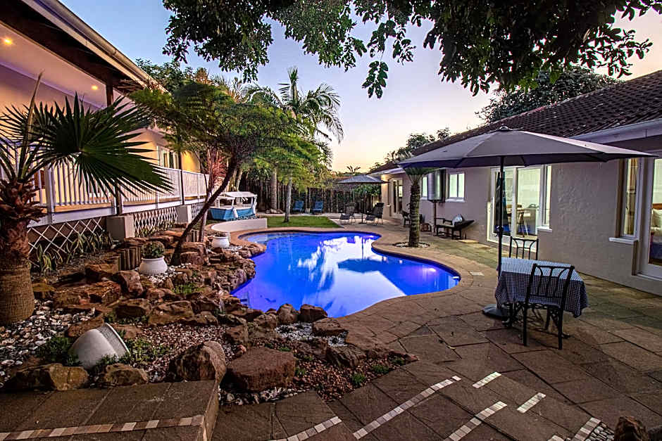 Sea-Rendipity Guesthouse