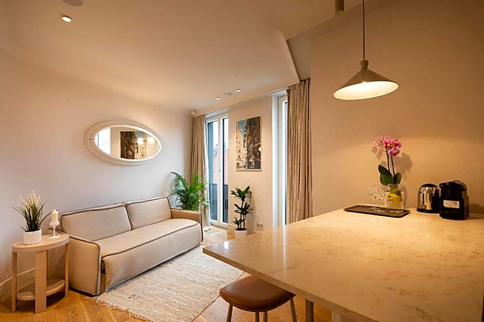 Redstone Apartments & Boutique Suites