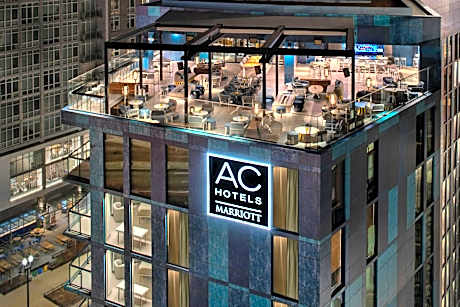 AC Hotel by Marriott Washington DC Capitol Hill Navy Yard