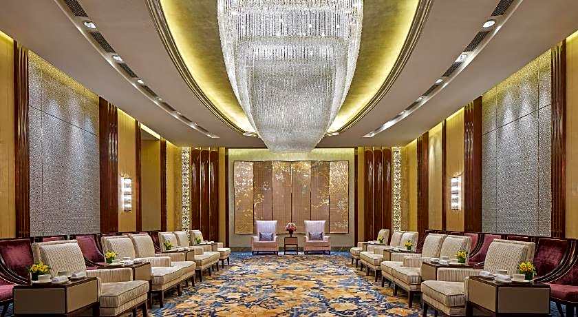 Shangri-La Hotel Tianjin