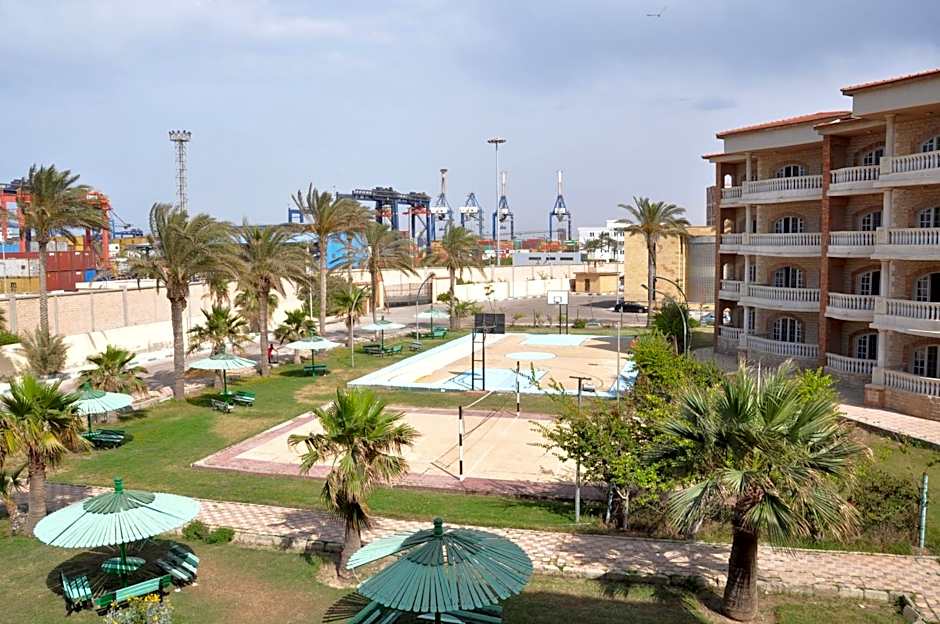 Ajami Hotel Armed Forces Apartments