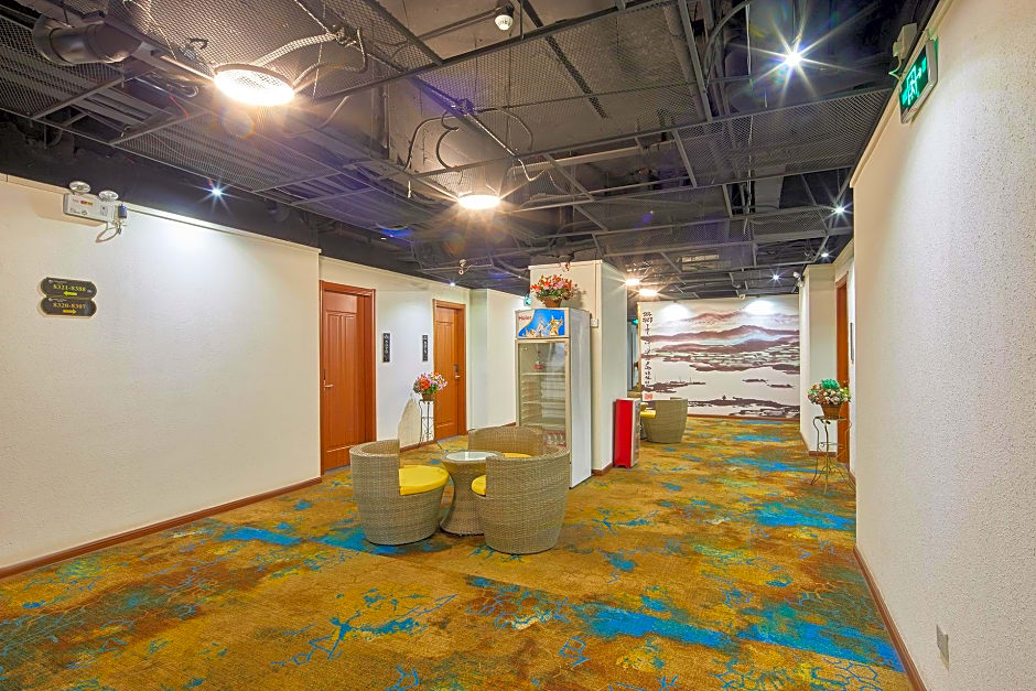 Insail Hotels Airport Road Guangzhou
