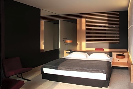 Deluxe Plunge Pool Room