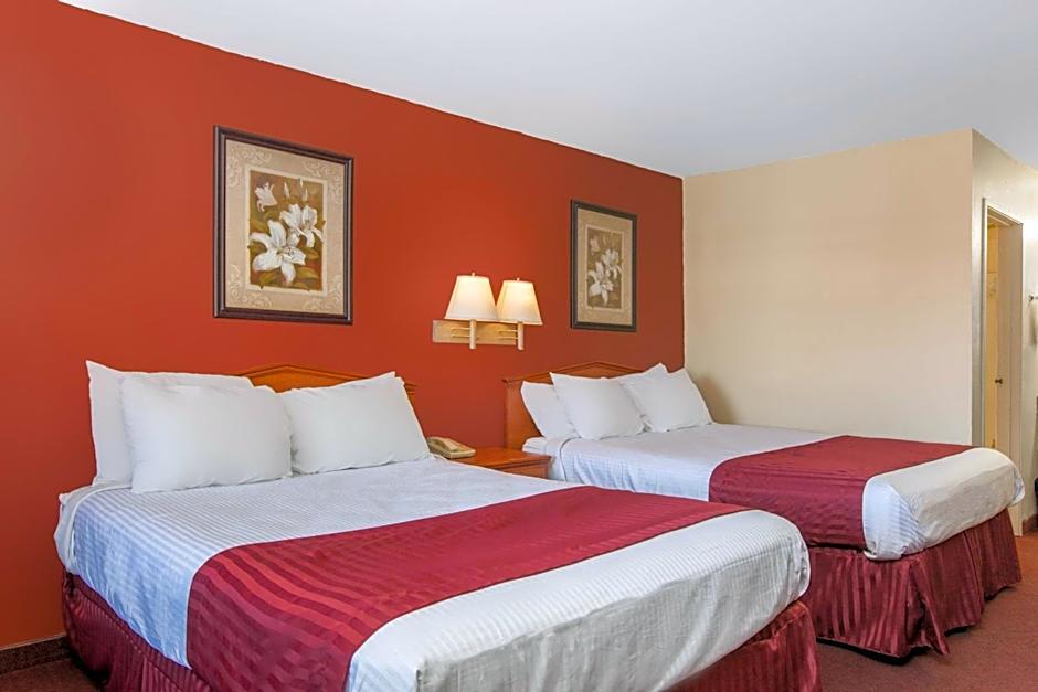 Americas Best Value Inn and Suites Bakersfield Central