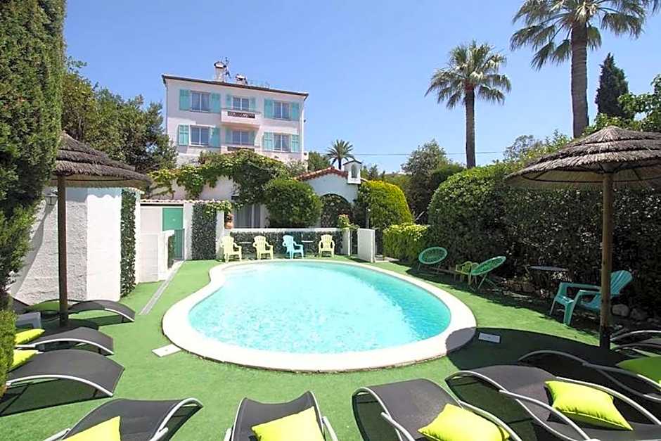Hotel le Pre Catelan