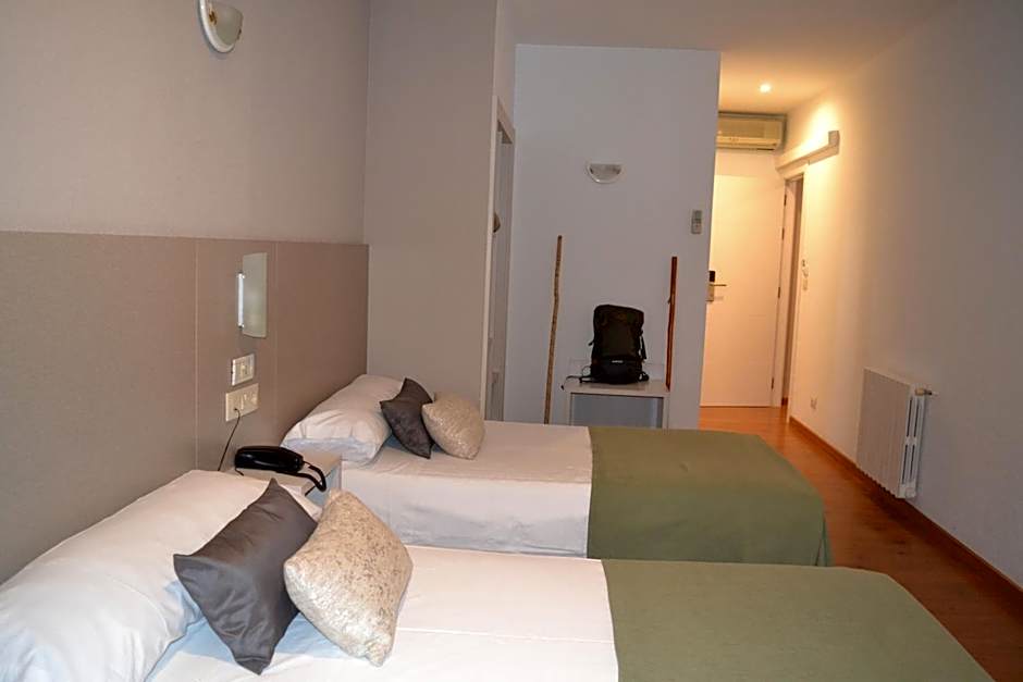 Duerming Villa De Sarria Hotel