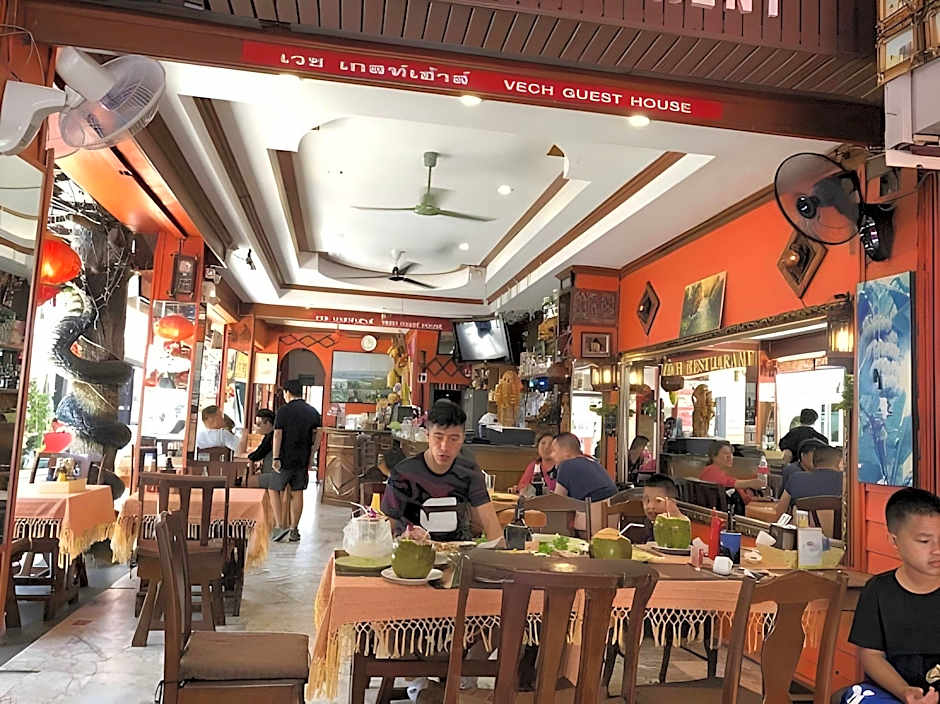 Vech Guesthouse Patong