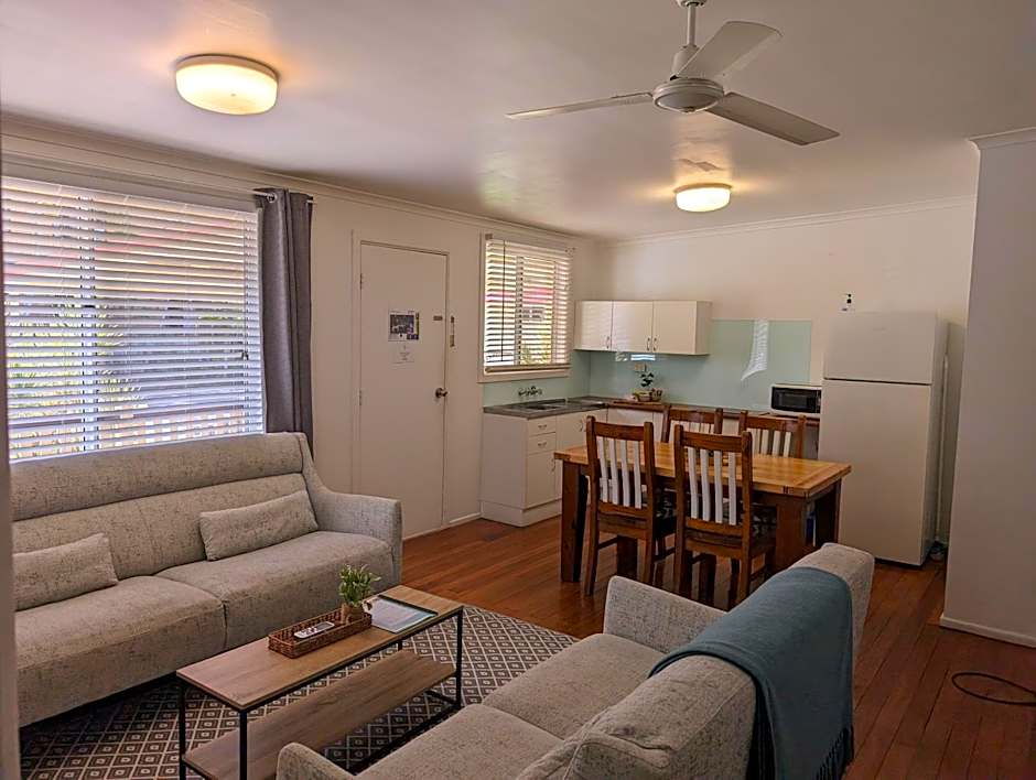 Ocean Park Motel & Holiday Apartments