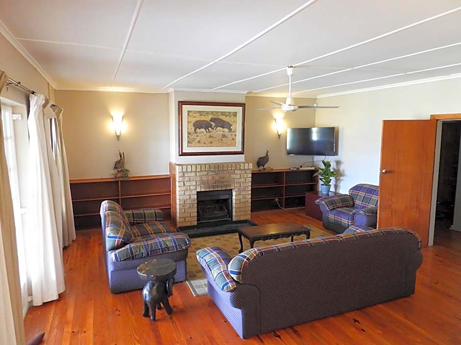 The Ranch House at African Safari Lodge