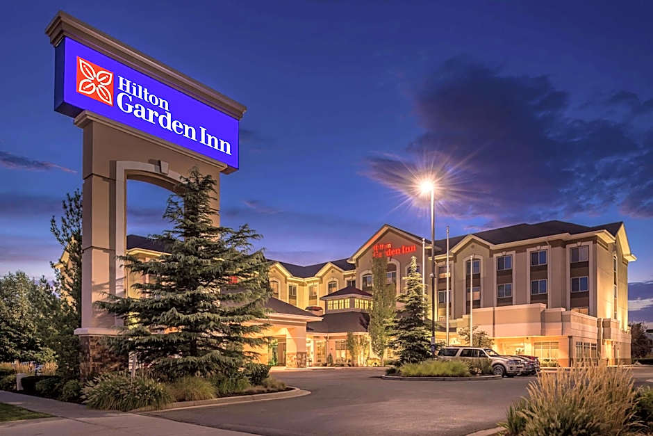 Hilton Garden Inn Salt Lake City Downtown