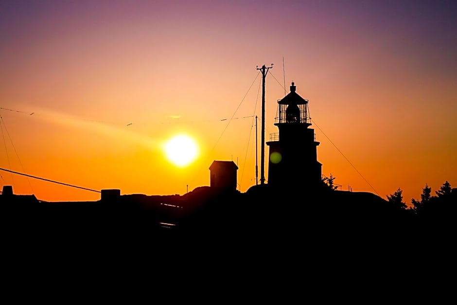 Utsira Overnatting - Sildaloftet