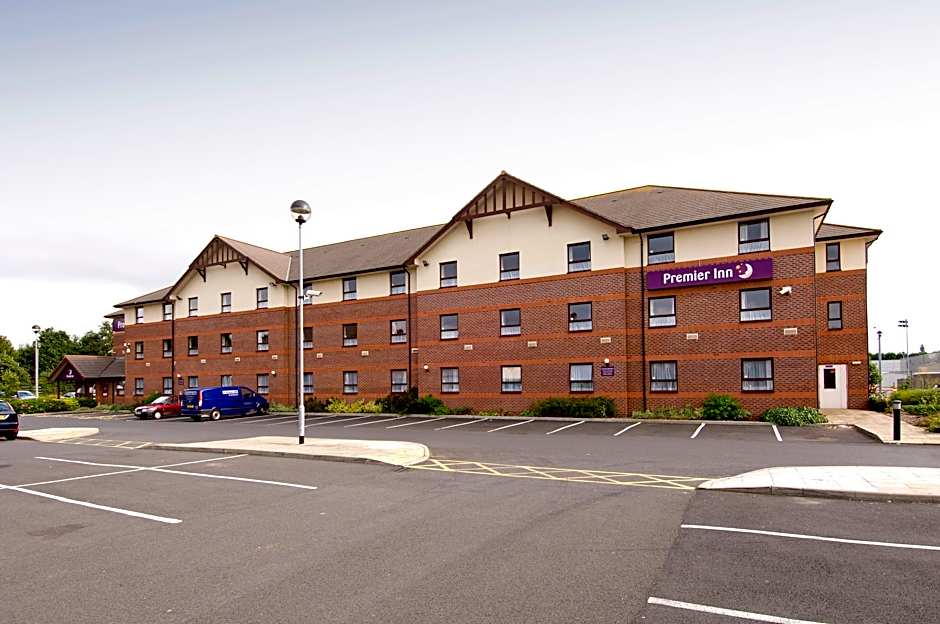 Premier Inn Bromsgrove Central