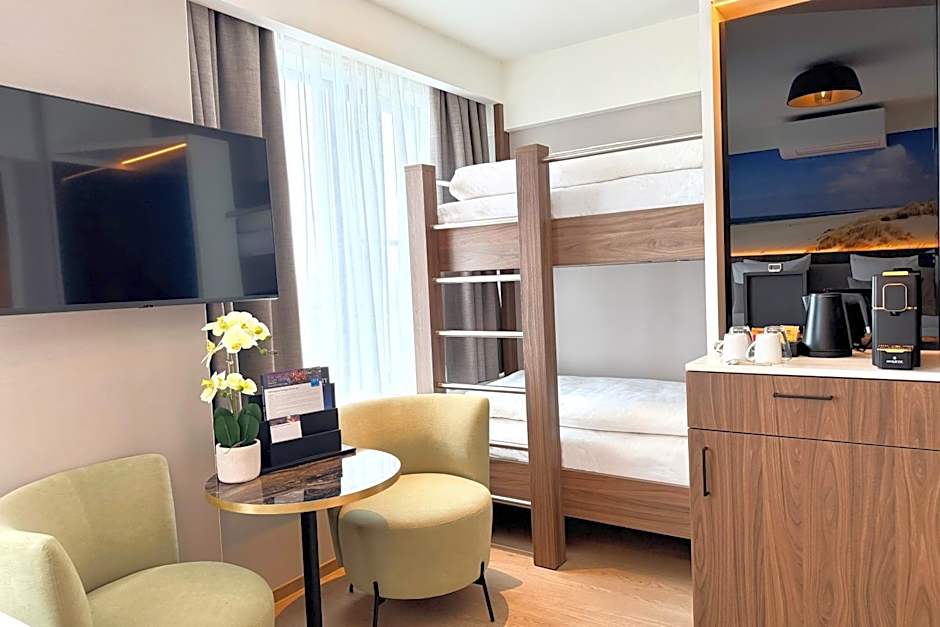 TRYP by Wyndham Badhotel The Hague Scheveningen