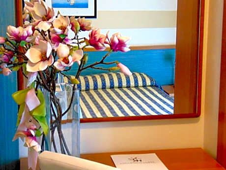 Economy Double Room with Sea View