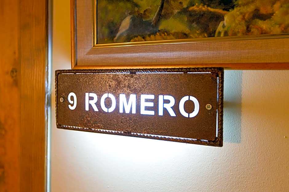 Hotel VILLA SAN JORGE