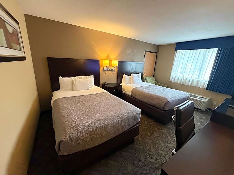 Quality Inn Hyde Park Poughkeepsie North