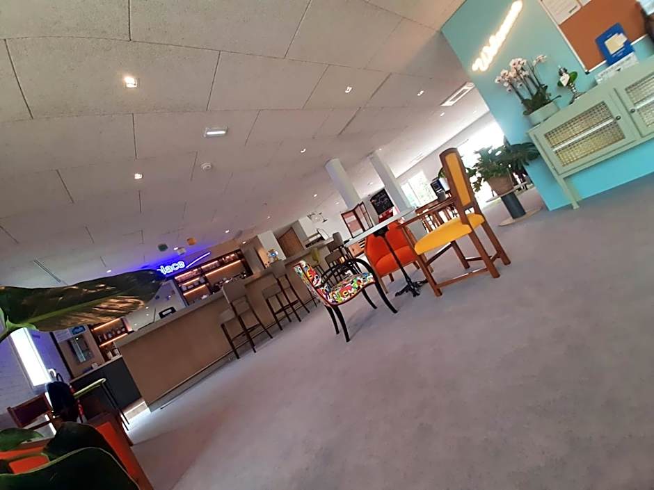 greet hotel Castets Coeur des Landes