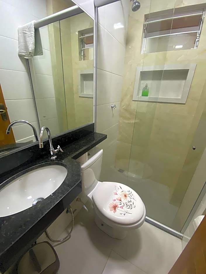 Flat completo no centro de Belém